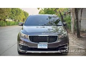 2016 Kia GRAND CARNIVAL 2.2 EX Wagon