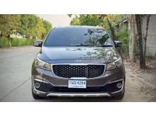 2016 Kia GRAND CARNIVAL 2.2 (ปี 15-20) EX Wagon