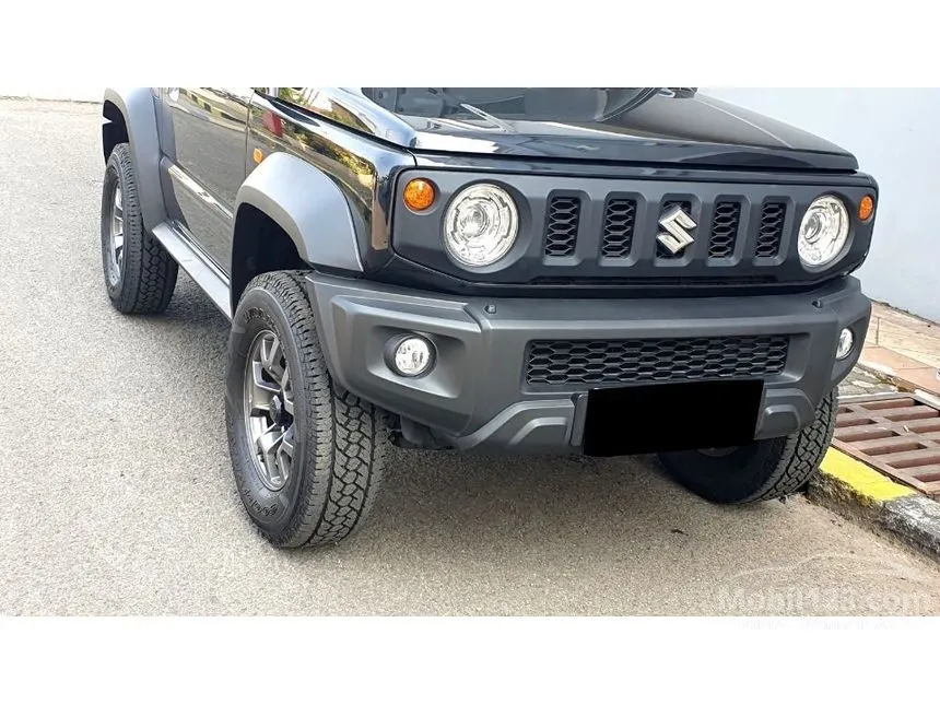 2025 Suzuki Jimny 3 Door (1 Tone) SUV