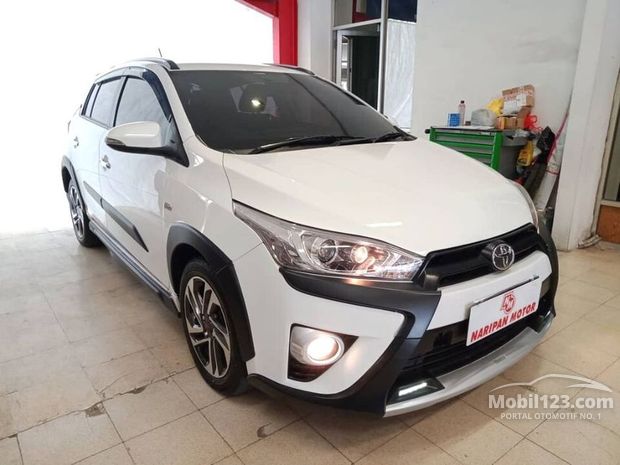 Toyota Yaris Trd Sportivo Heykers Mobil Bekas Baru Dijual Di Bandung Jawa Barat Indonesia Dari 1 Mobil Di Mobil123