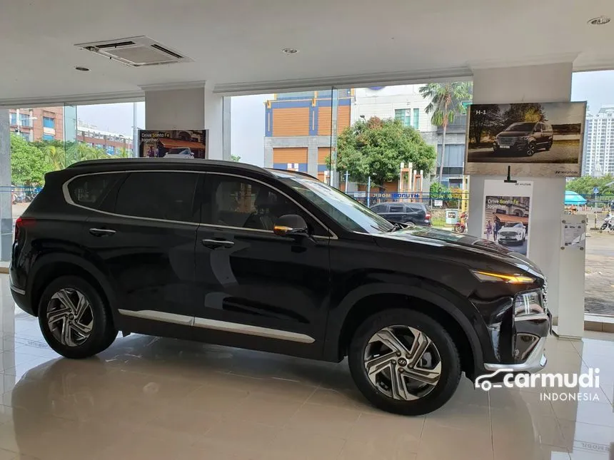 2024 Hyundai Santa Fe CRDi Signature SUV