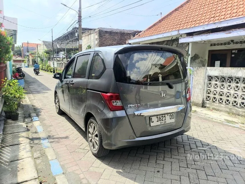 2013 Honda Freed E MPV
