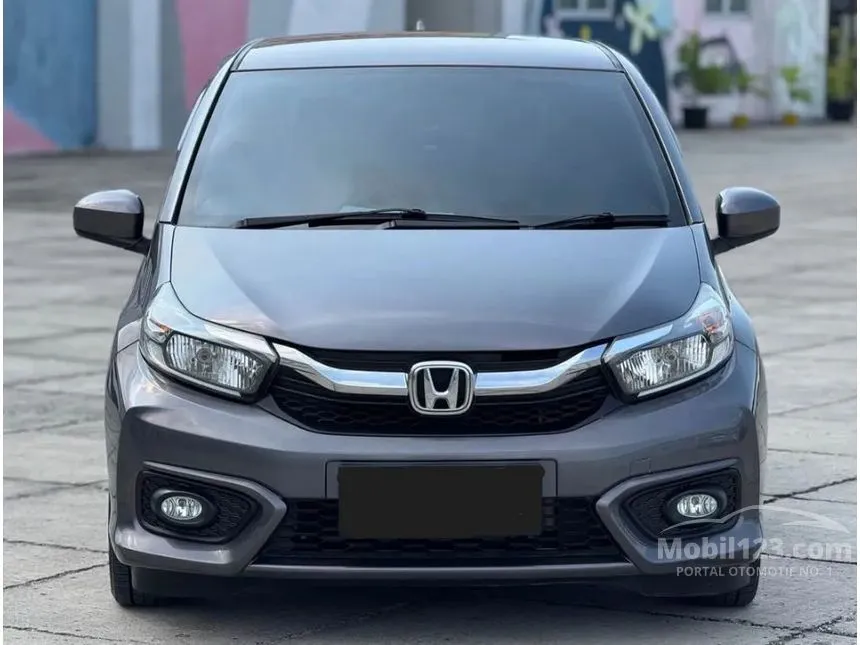 2022 Honda Brio E Satya Hatchback