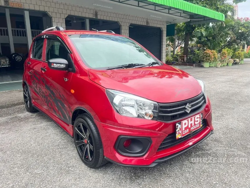 2021 Suzuki CELERIO GA Hatchback