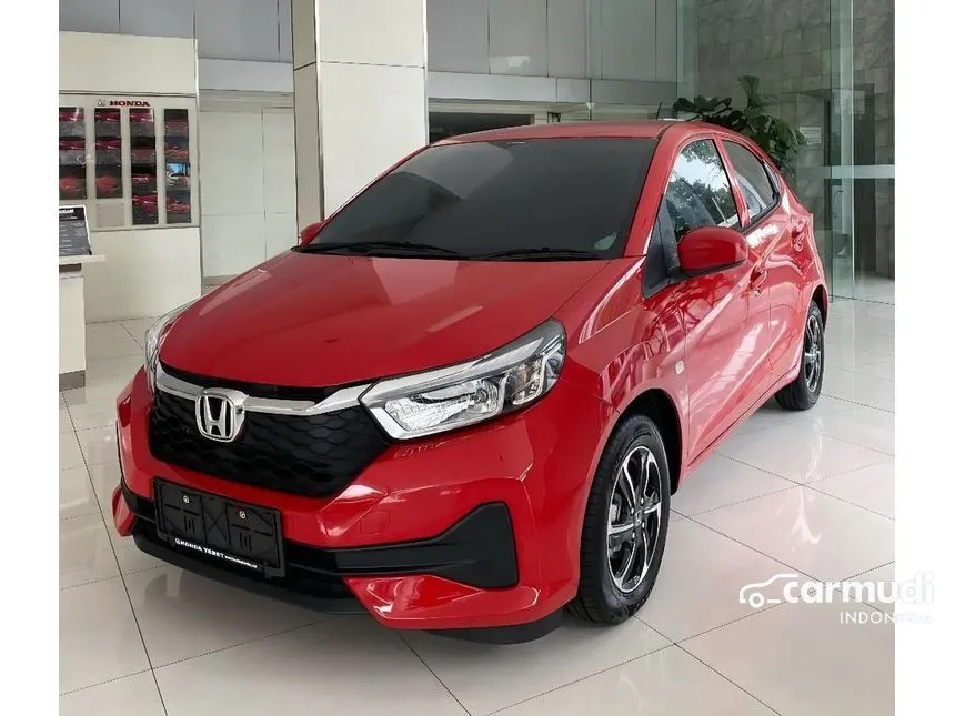 2025 Honda Brio Satya E Hatchback