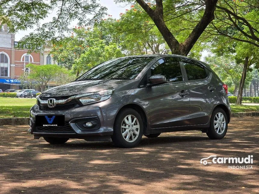 2022 Honda Brio E Satya Hatchback