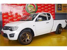 2015 Mitsubishi Triton 2.4 MEGA CAB (ปี 05-15) GLX Pickup MT