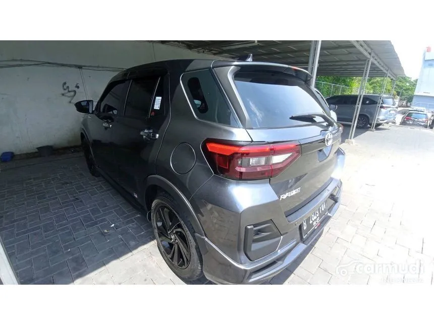 2022 Toyota Raize GR Sport (1 Tone) SUV