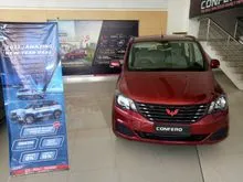 2021 Wuling Confero 1.5