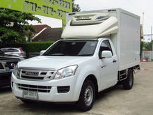 2012 Isuzu D-Max 2.5 SPARK (ปี 11-17) B Pickup MT