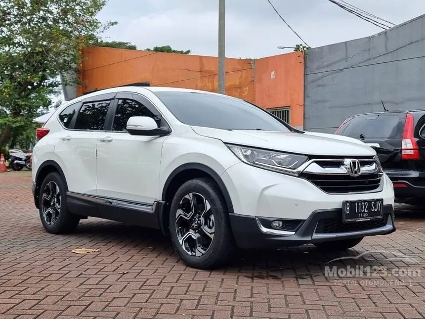 2018 Honda CR-V VTEC SUV