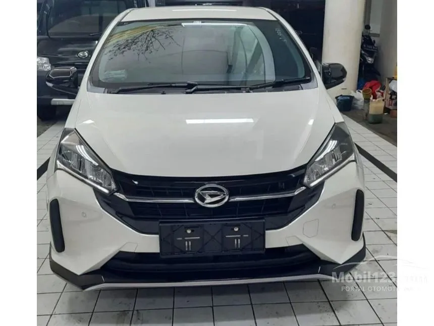 Jual Mobil Daihatsu Sirion 2023 R 1.3 di DKI Jakarta Automatic ...