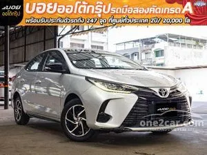 2021 Toyota Yaris Ativ 1.2 Sport Sedan