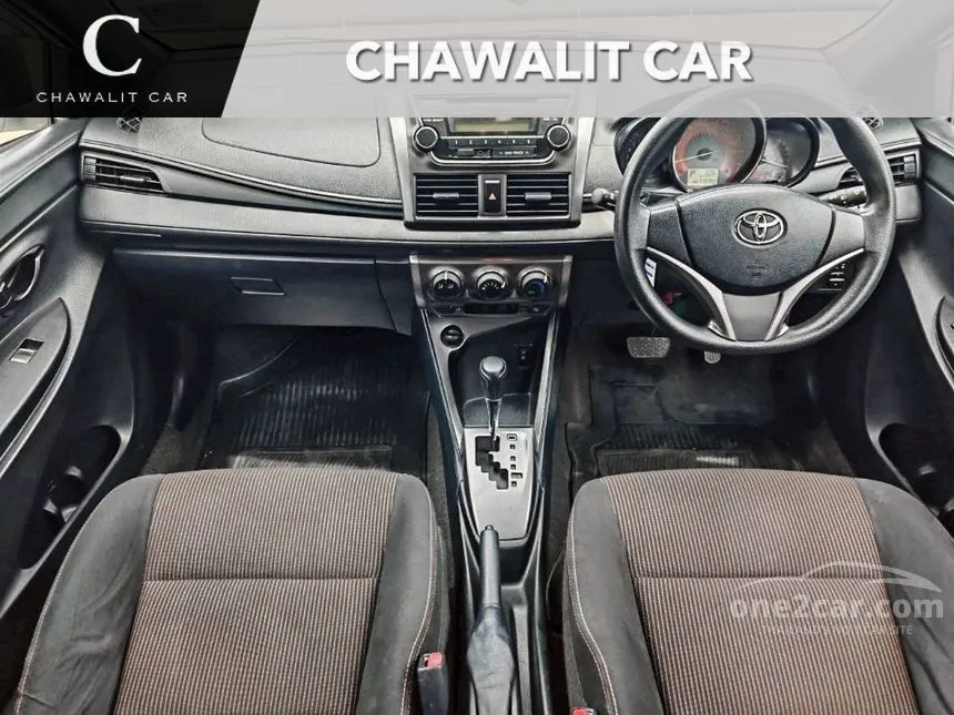 2017 Toyota YARIS E Hatchback