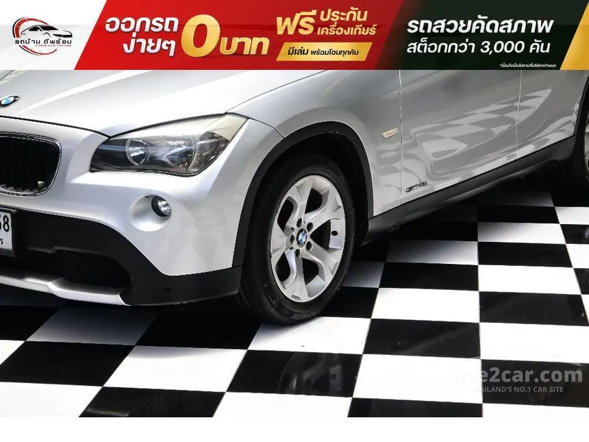 2012 BMW X1 sDrive18i Highline SUV