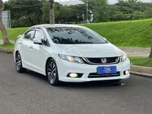 2014 Honda Civic 1.8 Sedan / HARGA SPESIAL / SIAP PAKAI / BEBAS TABRAK & BANJIR