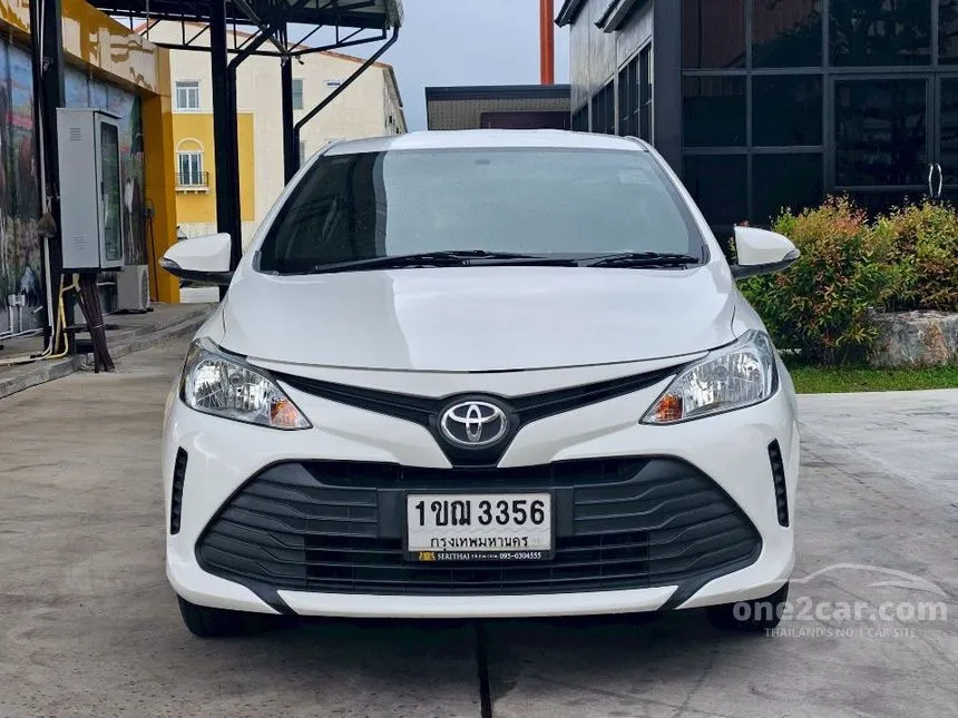 2020 Toyota VIOS Entry Sedan