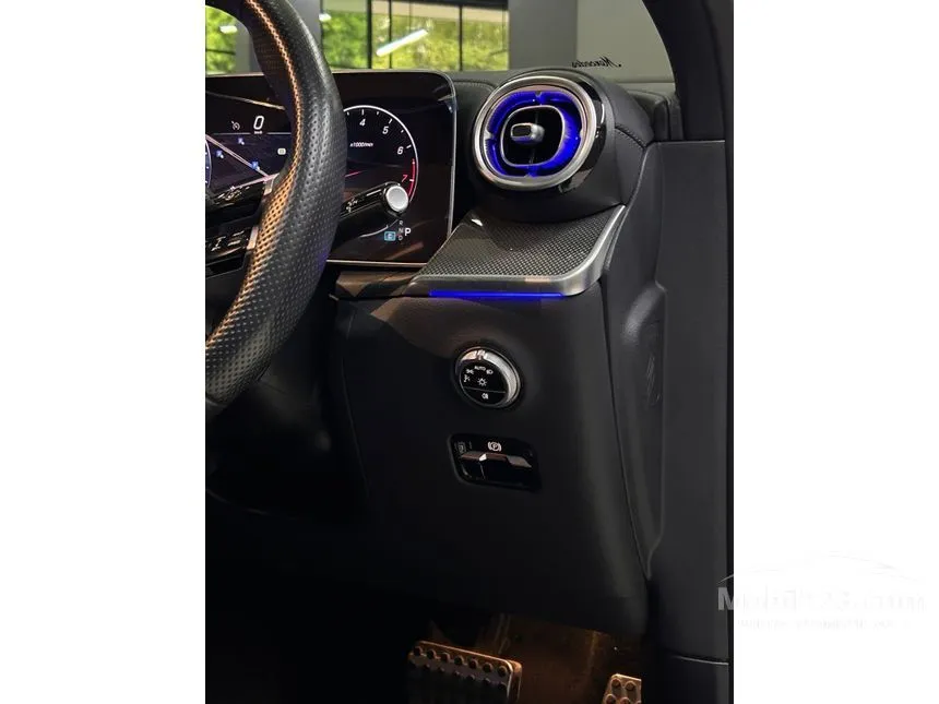 2024 Mercedes-Benz GLC300 AMG Line 4MATIC Coupe