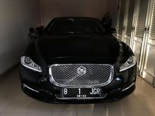 2011 Jaguar XJ 5.0 X351 Sedan
