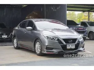 2021 Nissan ALMERA 1.0 V Sedan