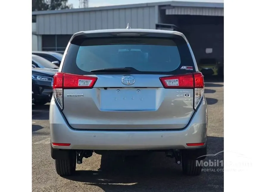 2025 Toyota Kijang Innova G MPV