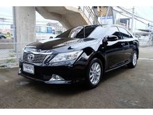 2013 Toyota Camry 2.0 (ปี 12-16) G Sedan