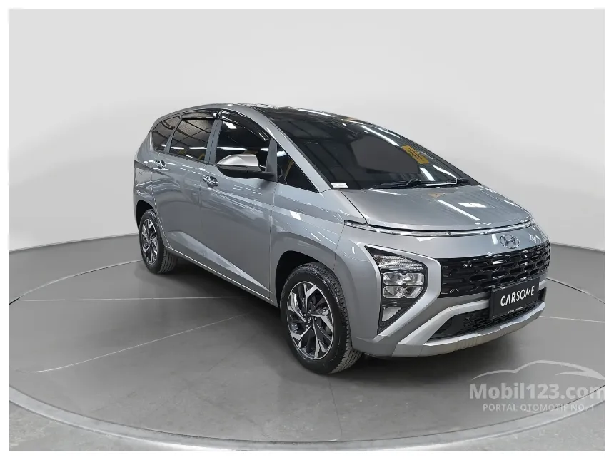 2023 Hyundai Stargazer Prime MPV