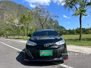 2020 Toyota YARIS 1.2 E Hatchback