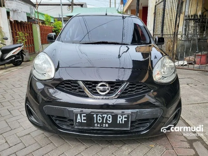 2016 Nissan March 1.2L Hatchback