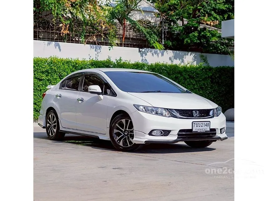 2014 Honda CIVIC ES Sedan