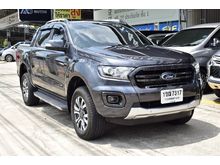 2019 Ford Ranger 2.0 DOUBLE CAB (ปี 15-18) WildTrak Pickup
