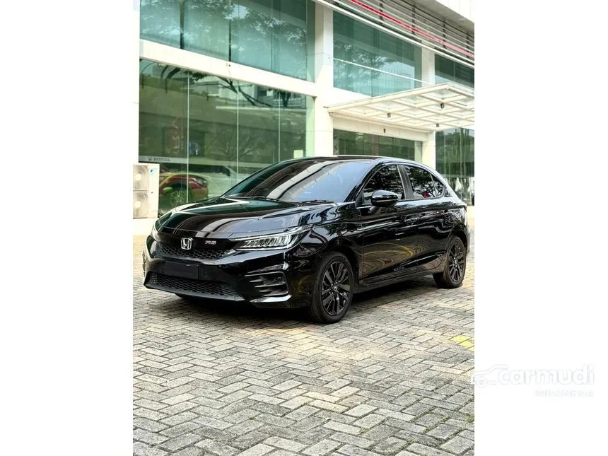 2023 Honda City RS Hatchback