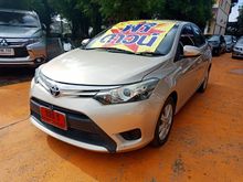 2013 Toyota Vios 1.5 (ปี 13-17) G Sedan AT
