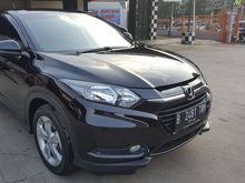 Honda HRV 1.5 E CVT At 2017 Hitam