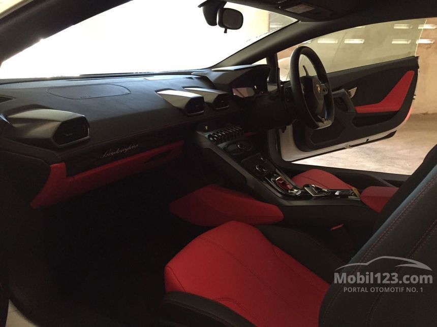 Jual Mobil Huracan 2016 LP6104 5.2 di DKI Jakarta