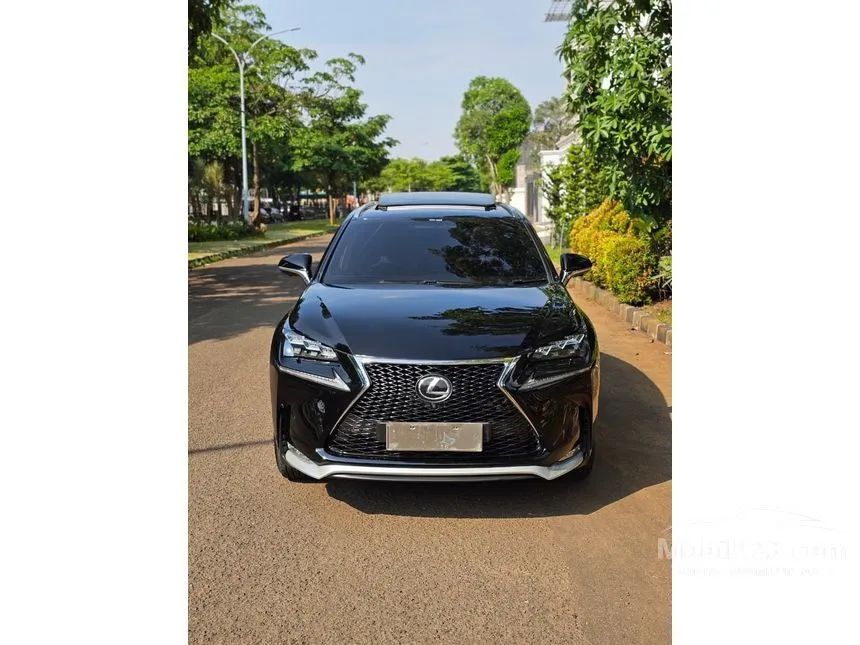 2017 Lexus NX 200T F Sport SUV