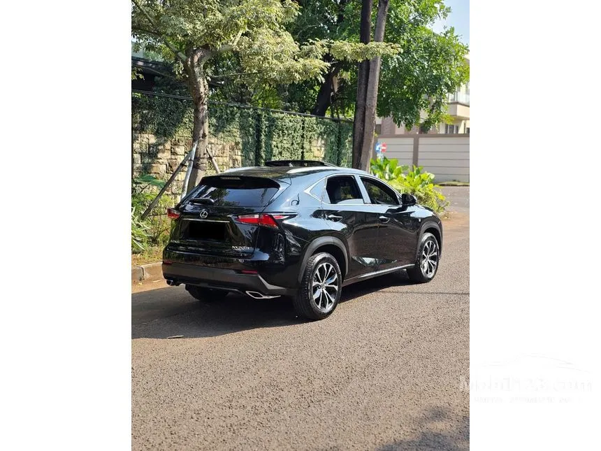 2017 Lexus NX 200T F Sport SUV