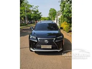 2017 Lexus NX 200T 2.0 F Sport SUV