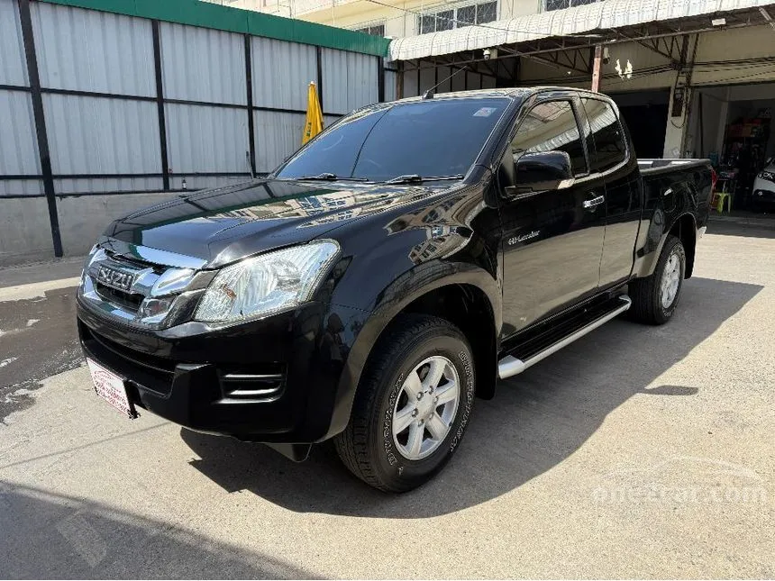 2012 Isuzu D-MAX Hi-Lander L Space Cab Pickup