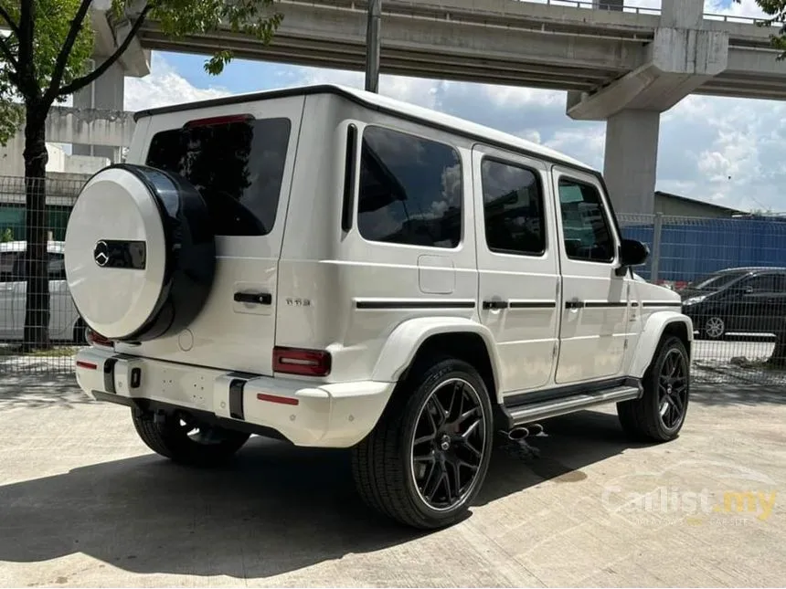 2019 Mercedes-Benz G63 AMG SUV