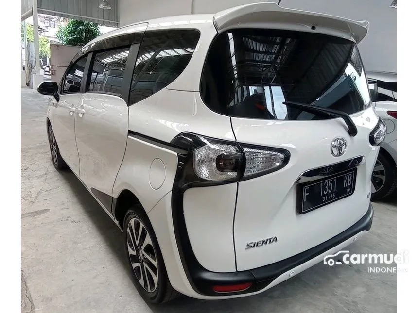 2020 Toyota Sienta V MPV