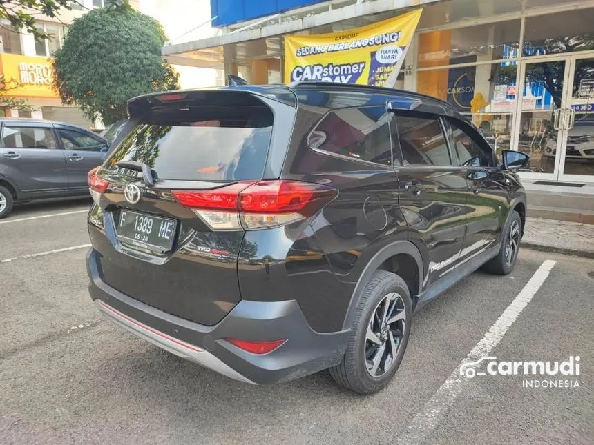 2019 Toyota Rush TRD Sportivo SUV