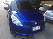 2013 Suzuki Swift 1.2 (ปี 12-16) GL Hatchback MT