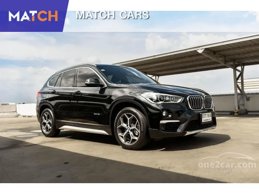 2016 BMW X1 sDrive18i xLine SUV