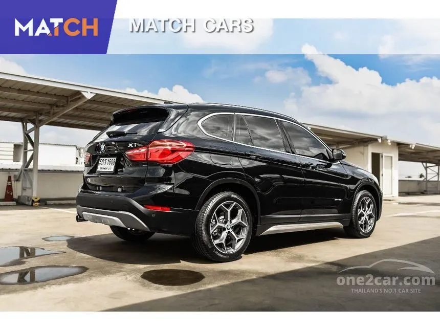 2016 BMW X1 sDrive18i xLine SUV