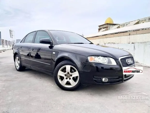 Jual Audi A4 Bekas Di Indonesia Harga Murah, Kondisi Terbaik | Mobil123