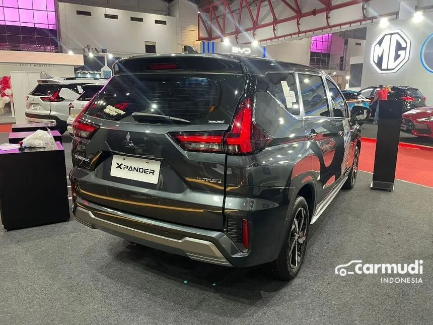 2024 Mitsubishi Xpander ULTIMATE Wagon