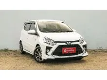2022 Toyota Agya 1.2 G Hatchback - Tdp Rendah Kita Kasih