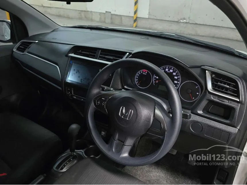 2024 Honda Brio Satya E Hatchback