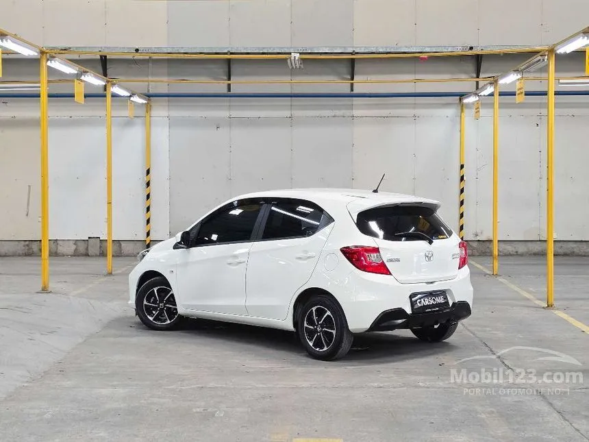 2024 Honda Brio Satya E Hatchback